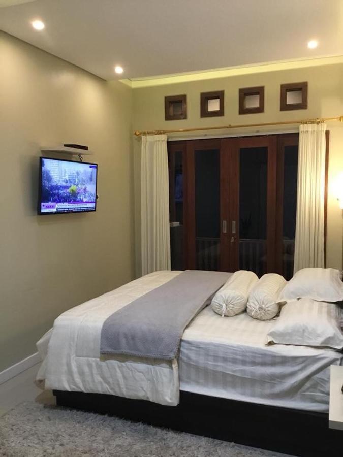 The Villa'S Kubu Sandan Kintamani Extérieur photo